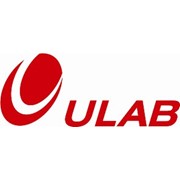 Логотип компании Ulab (Юлаб), ТМ (Бровары)