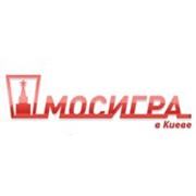 Логотип компании Мосигра, Компания (Киев)
