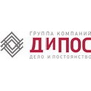 Логотип компании ГК Дипос, ООО (Москва)