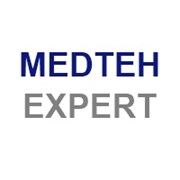 Логотип компании Medteh-Expert (Кишинев)