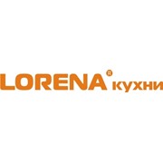 Логотип компании Лорена кухни (Астана)