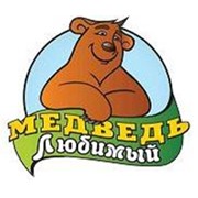 Логотип компании Медведь Любимый, ООО (Владивосток)
