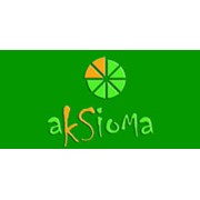 Логотип компании Аксиома, ООО (Кривой Рог)