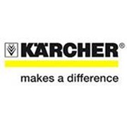 Логотип компании Karcher-box, ТМ (Донецк)