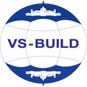 Логотип компании ВС-Билд, ЧП (Киев)