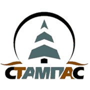 Логотип компании Стампас, ЧТУП (Боровая)