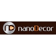 Логотип компании Nano Décor,SRL (Кишинев)