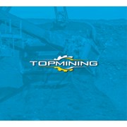 Логотип компании TOO Topmining (Астана)