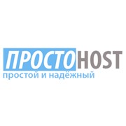 Логотип компании ПростоХост, ИП (Алматы)
