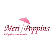 Логотип компании Meri Poppins (Ташкент)