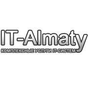 Логотип компании IT-Almaty (Ай Ти Алматы), ИП (Алматы)