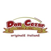 Логотип компании Don-Cezar (Кишинев)