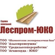 Логотип компании Группа компаний “Леспром-ЮКО“ (Шымкент)