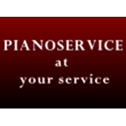 Логотип компании Пианосервис, ЧП (Pianoservice) (Нетешин)