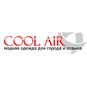 Логотип компании Cool Air (Кул Эйр), ТОО (Алматы)