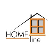 Логотип компании ТОО «Home Line» (Алматы)