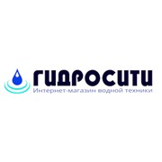 Логотип компании ГИДРОСИТИ интернет-магазин водной техники, ООО (Москва)