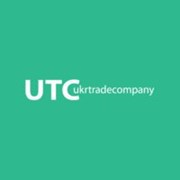 Логотип компании «Укртрейдкампани» - металлопрокат оптом UTC (Запорожье)