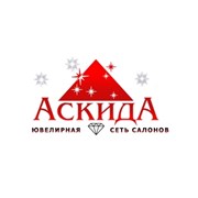 Логотип компании АскидА (Кременчуг)