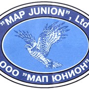 Логотип компании Мап Юнион (Москва)