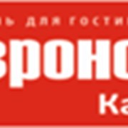 Логотип компании Еврономер Казахстан (Астана)