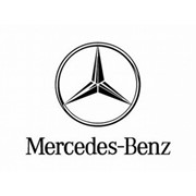Логотип компании Mercedes Benz (Мерседес Бенс), ТОО (Астана)