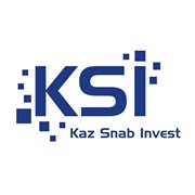 Логотип компании KSI (КейЭсАй), ТОО (Уральск)