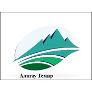 Логотип компании Алатау Темир, ТОО (Алматинская область)