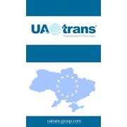 Логотип компании UATrans,ООО (Киев)