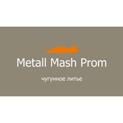 Логотип компании Metall Mash Prom (Ташкент)