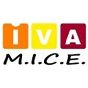 Логотип компании IVA MICE, ООО (Киев)