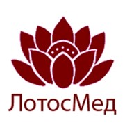 Логотип компании ЛотосМед, Спортивно-оздоровительный комплекс (Киев)