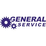 Логотип компании General Service (Дженерал Сервис) (Караганда)