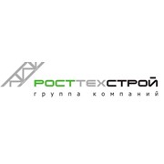 Логотип компании Росттехстрой, ООО (Ростов-на-Дону)