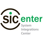 Логотип компании SICenter (System Integrations Center), ООО (Киев)