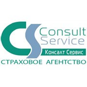 Логотип компании Страховое Агенство Консалт Сервис (Киев)