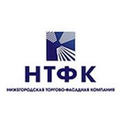 Логотип компании ООО “Нижегородская Торгово-Фасадная Компания“ (Нижний Новгород)