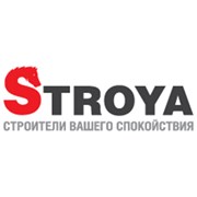 Логотип компании STROYA Ремонт и отделка квартир и коттеджей в Минске (Минск)