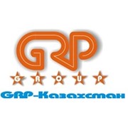 Логотип компании GRP-Казахстан (ДжиЭрПи), ТОО (Усть-Каменогорск)