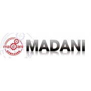 Логотип компании Madani, OOO (Ташкент)
