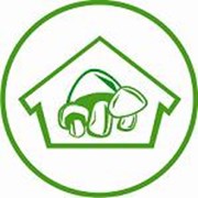 Логотип компании Грибной дом (Краснодар)