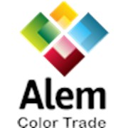 Логотип компании Alem Color Trade (Алматы)