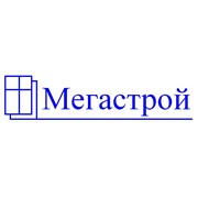Логотип компании Мегастрой, ООО (Екатеринбург)