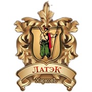 Логотип компании Оружейный завод Латек (Харьков)