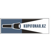Логотип компании Интернет-магазин светодиодных фонарей KUPIFONAR.KZ, ИП (Алматы)