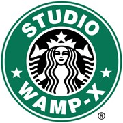 Логотип компании WAMP-X (Оратов)