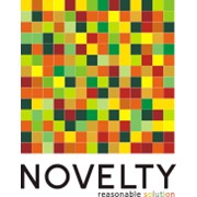 Логотип компании Novelty (Новелти), ТОО (Алматы)