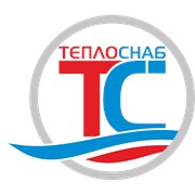 Логотип компании группа компаний “ТеплоСнаб“ (Астана)