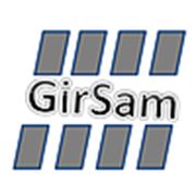 Логотип компании ООО “Гирсам-Систем“ (Минск)