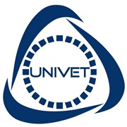 Логотип компании Юнивет групп (Киев)